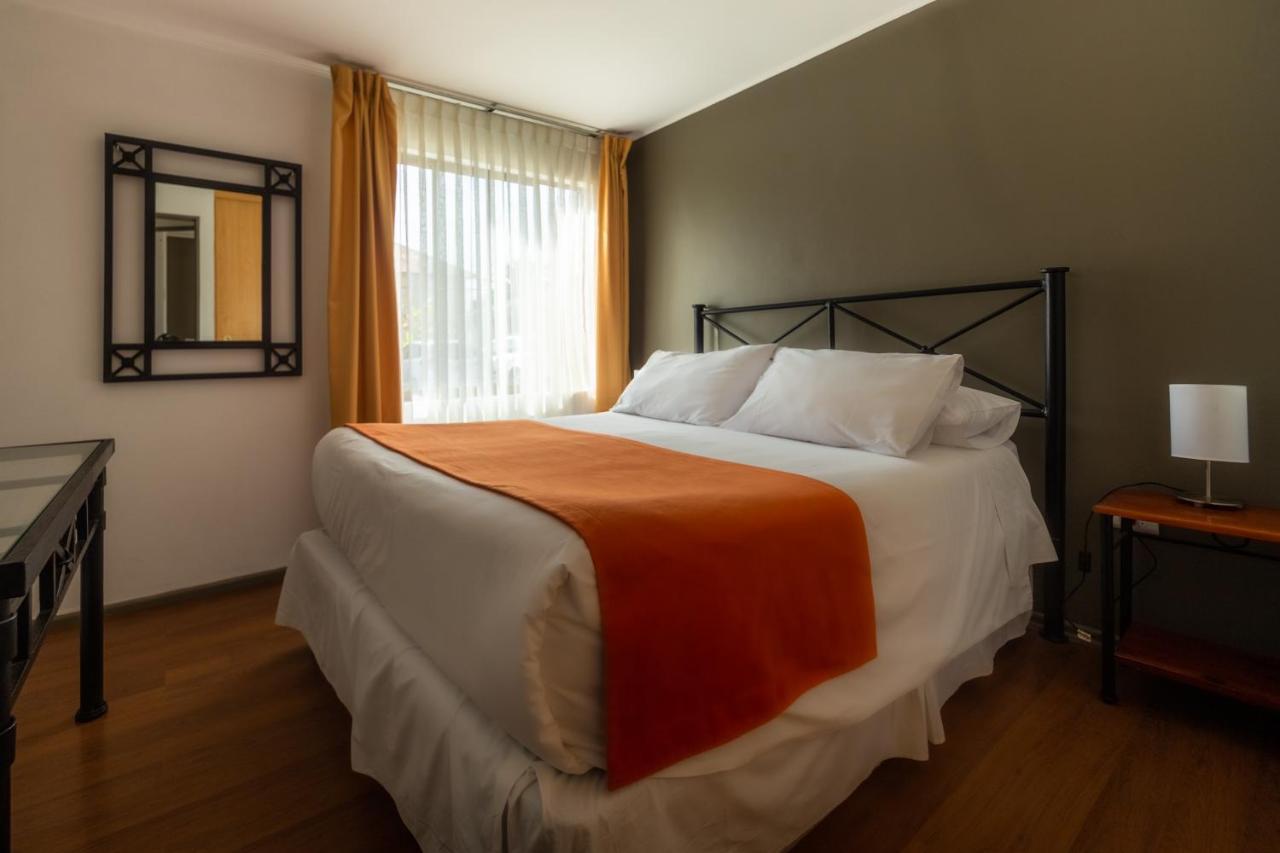 Cabanas Campanario La Serena Kültér fotó