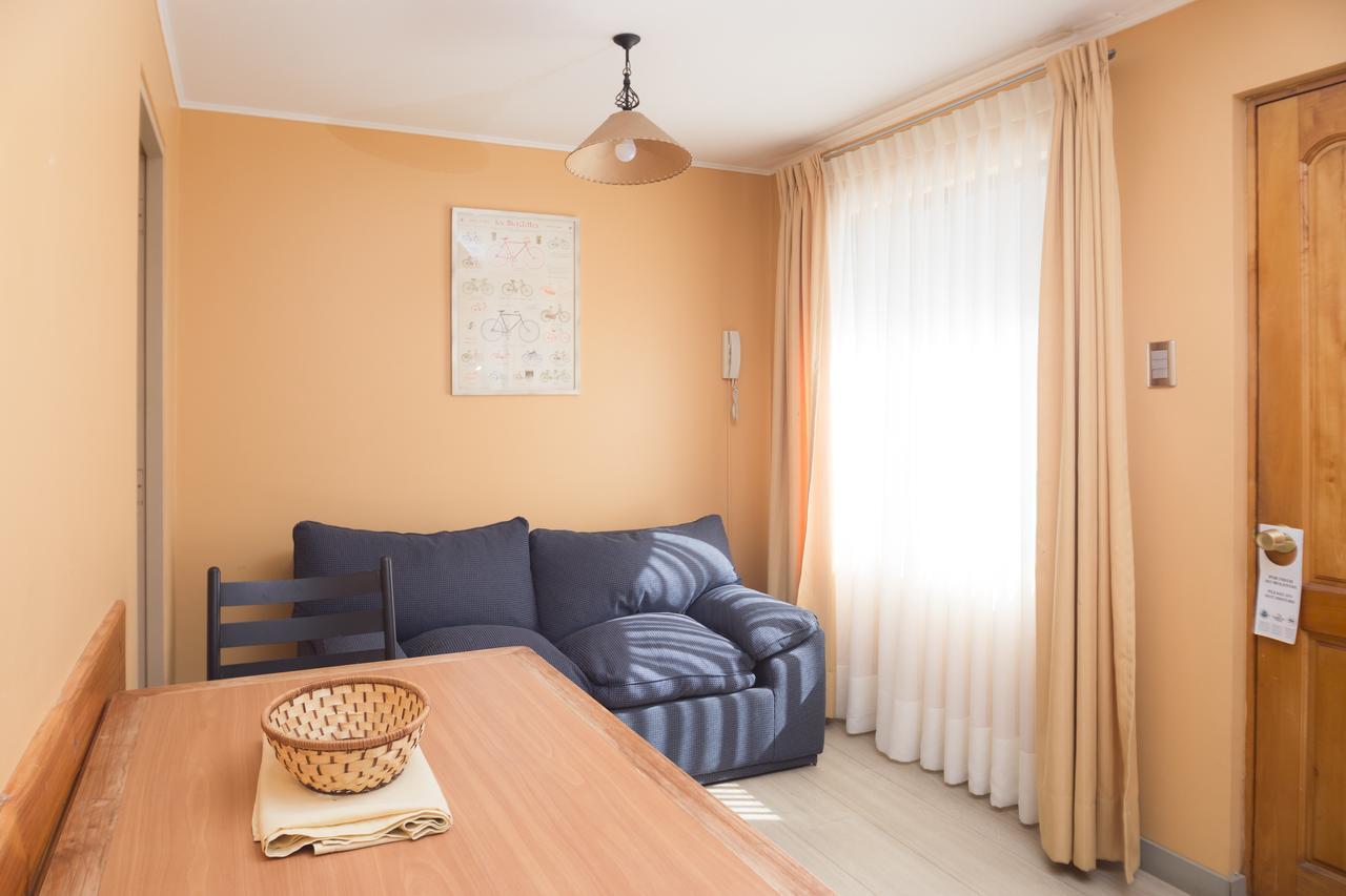 Cabanas Campanario La Serena Kültér fotó