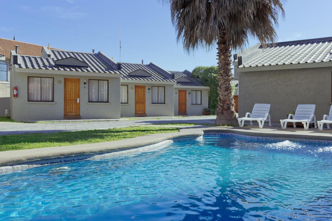 Cabanas Campanario La Serena Kültér fotó