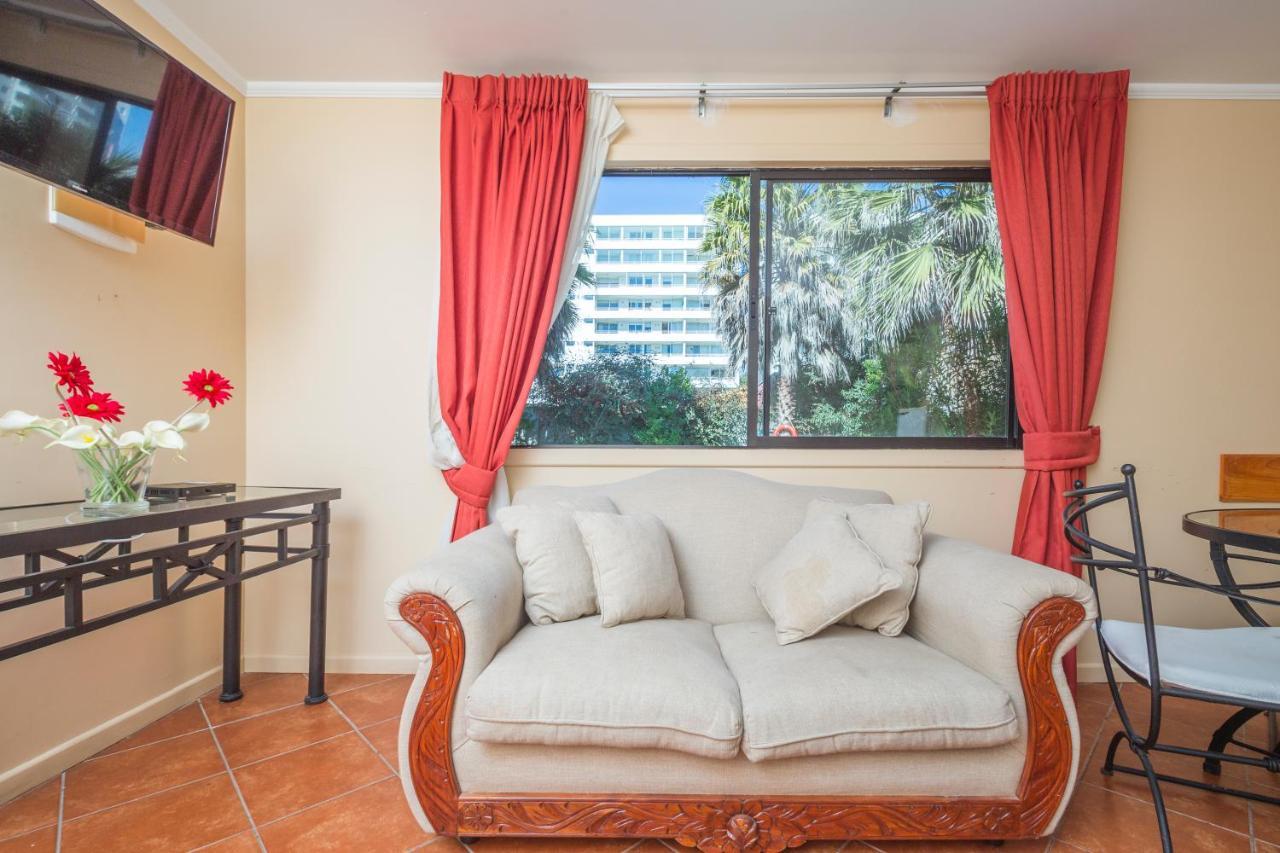 Cabanas Campanario La Serena Kültér fotó