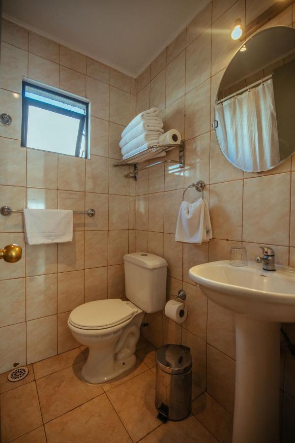 Cabanas Campanario La Serena Kültér fotó